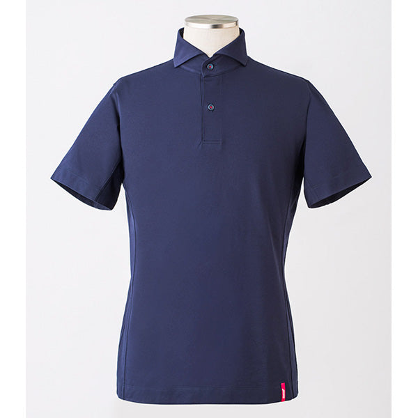 STI DRIVING SHIRT SHORT-SLEEVED NAVY S DRIVING GOODS    STSG16100440