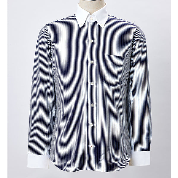 STI DRIVING SHIRT LONG SLEEVE STRIPE M DRIVING GOODS    STSG16100630
