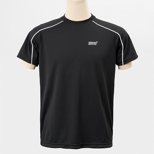STI COOLING T-SHIRT BLACK XL SHIRT GOODS   STSG17100410
