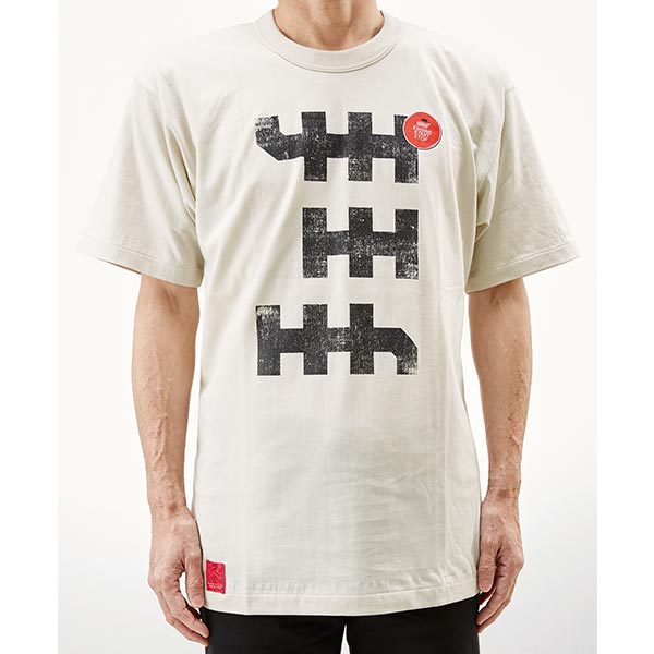 STI STI SPORTS PARTS T-SHIRT SHIFT PATTERN BS SHIRT GOODS   STSG19100270