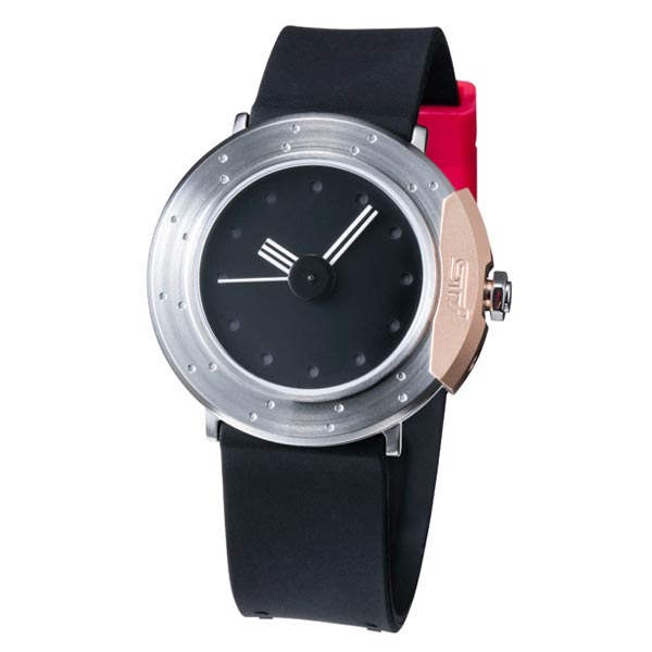 STI ORIGINAL WATCH DESIGNED BY STI BLACK  For STSG19100970