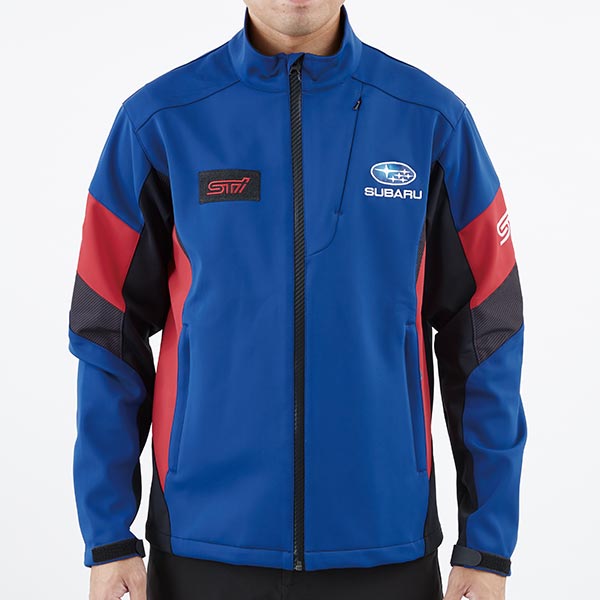 STI TEAM SOFTSHELL JACKET XL For STSG19101100
