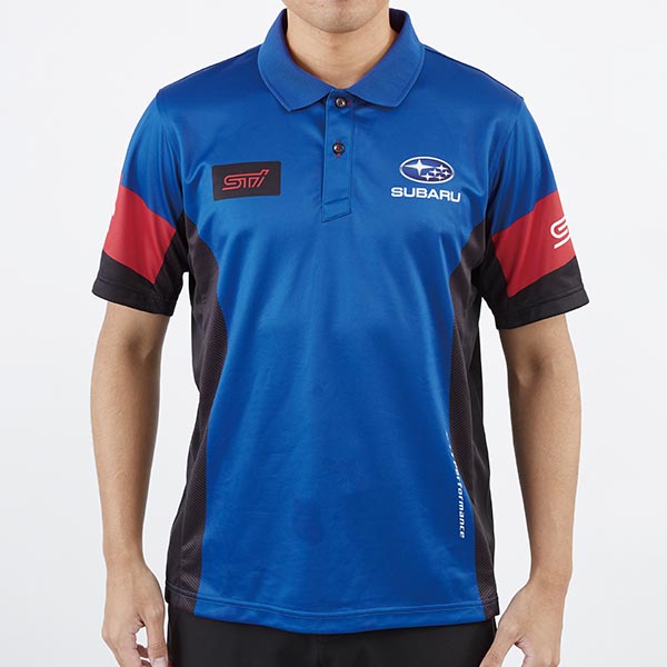 STI TEAM POLO SHIRT M For STSG19101130