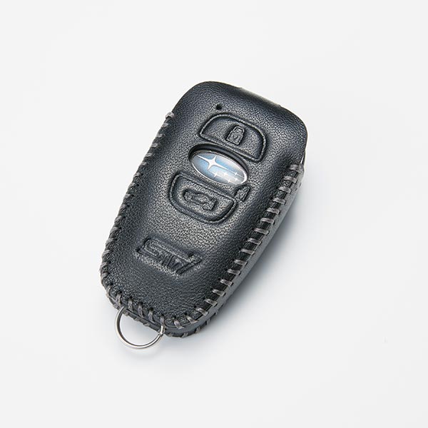 STI ACCESS KEY COVER (LAMB LEATHER / BLACK) BLACK For STSG20100130