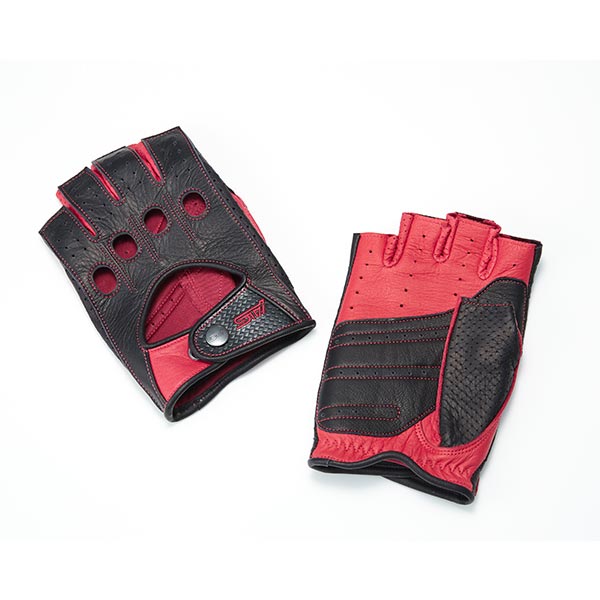 STI DRIVING GLOVES S For STSG20100230