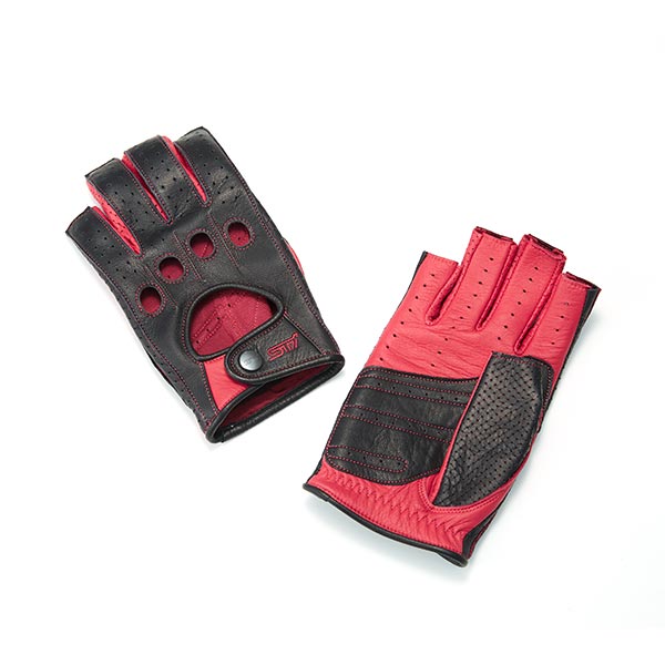 STI DRIVING GLOVES (LONG FINGER) M For STSG20100280