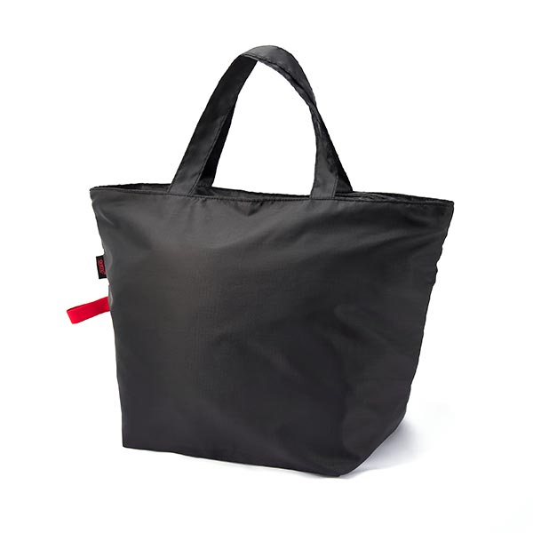 STI SHOPPING BAG STSG21100490 - Black Hawk Japan