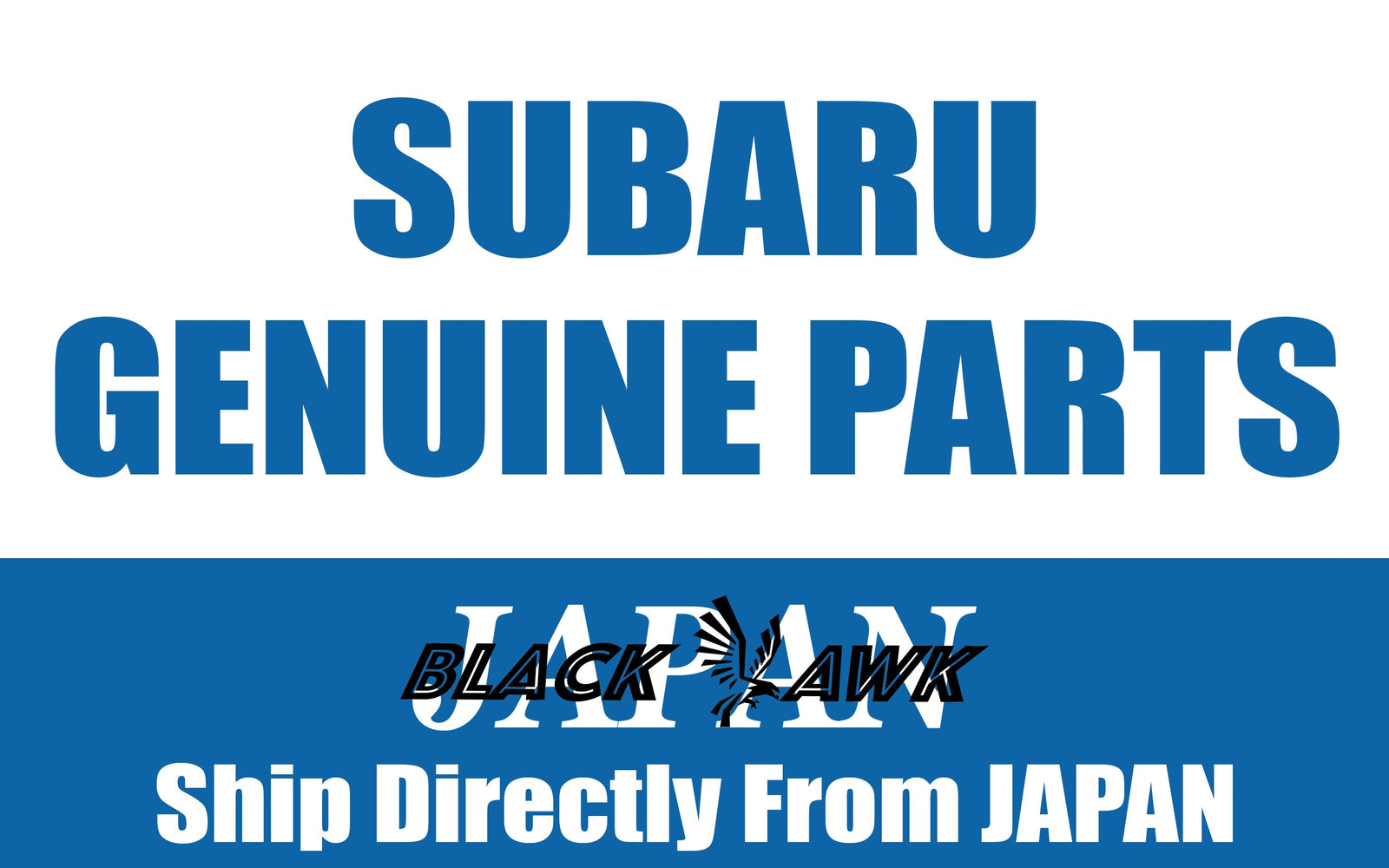 OEM SUBARU 12006AD350 PISTON SET 12006AD350