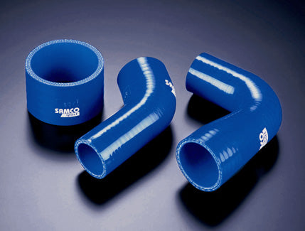 SAMCO SPORT TURBO HOSE KIT MATTE BLACK FOR SUBARU LEGACY TOURING WAGON BE5 BH5 (A-C TYPE) 40TCS161-MATTE-BLACK