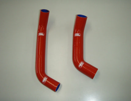 SAMCO SPORT COOLANT HOSE KIT BLUE FOR SUBARU LEGACY B4 BE5 BH5 (DTYPE) 40TCS463-C-BLUE