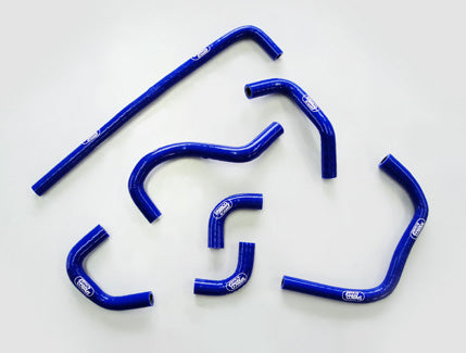 SAMCO SPORT VACUUM HOSE KIT ORANGE FOR SUBARU IMPREZA GRF (2.5 STI) 40TCS464-STI-V-ORANGE