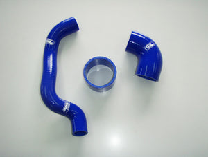 SAMCO SPORT TURBO HOSE KIT VINTAGE BLACK FOR SUBARU IMPREZA GRB GRF GVB GVF (2.0T 2.5T) 40TCS464-STI-VINTAGE-BLACK