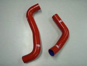 SAMCO SPORT COOLANT HOSE KIT GUN METALLIC FOR SUBARU LEGACY B4 BM9 (NA) 40TCS515-C-GUN-METALLIC