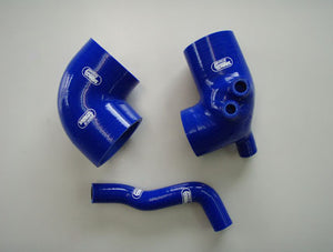 SAMCO SPORT INTAKE HOSE KIT PURPLE FOR SUBARU IMPREZA GC8 (STI WRX VER1-2) 40TCS524-IND-JDM-PURPLE