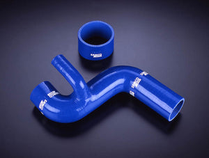 SAMCO SPORT TURBO HOSE KIT BRITISH RACING GREEN FOR SUBARU IMPREZA GC8 (STI WRX VER1-2) 40TCS524-BRITISH-RACING-GREEN