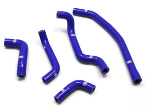 SAMCO SPORT BREATHER HOSE KIT GREEN FOR SUBARU IMPREZA GC8 (WRX STI VER5-6) 40TCS526-B-GREEN