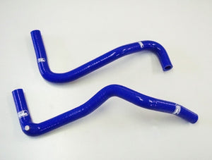 SAMCO SPORT HEATER HOSE KIT BLACK FOR SUBARU BRZ ZC6 (BULKHEAD) 40TCS546-H-BLACK