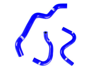 SAMCO SPORT POWER STEERING HOSE KIT BLUE FOR SUBARU IMPREZA GDB (WRX STI BTYPE) 40TCS576-PAS-BLUE