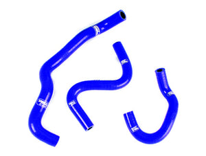 SAMCO SPORT POWER STEERING HOSE KIT BLUE FOR SUBARU IMPREZA GDB (WRX STI ATYPE) 40TCS577-PAS-BLUE