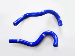 SAMCO SPORT POWER STEERING HOSE KIT YELLOW FOR SUBARU IMPREZA GC8 (WRX STI VER3-6) 40TCS578-PAS-YELLOW