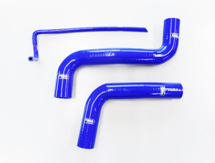 SAMCO SPORT COOLANT HOSE KIT ORANGE FOR SUBARU OUTBACK BS9 40TCS667-C-ORANGE
