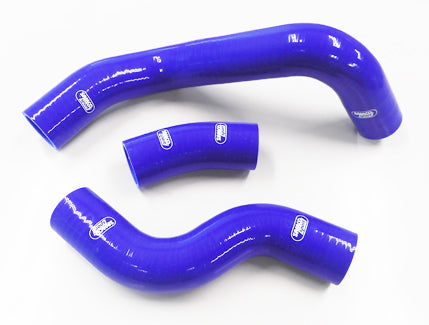 SAMCO SPORT COOLANT HOSE KIT BRITISH RACING GREEN FOR SUBARU BRZ ZD8 40TCS747-C-BRITISH-RACING-GREEN