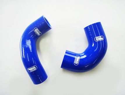 SAMCO SPORT TURBO HOSE KIT BRITISH RACING GREEN FOR SUZUKI JIMNY BEFORE JB23 MINOR 40TCS104-BRITISH-RACING-GREEN