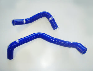 SAMCO SPORT COOLANT HOSE KIT GUN METALLIC FOR SUZUKI ALTO WORKS HA21S 40TCS199-C-GUN-METALLIC