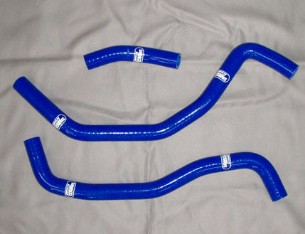 SAMCO SPORT HEATER HOSE KIT RED FOR SUZUKI SWIFT ZC31S 40TCS347-C-A-RED