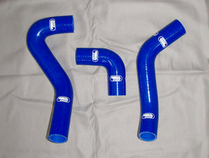 SAMCO SPORT COOLANT HOSE KIT BLACK FOR SUZUKI SWIFT ZC31S 40TCS347-C-BLACK