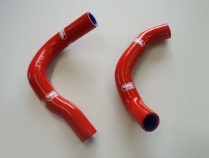 SAMCO SPORT COOLANT HOSE KIT GREEN FOR SUZUKI WAGON R MH21S MH22S MH23S NA 40TCS433-C-GREEN