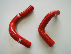 SAMCO SPORT COOLANT HOSE KIT ORANGE FOR SUZUKI WAGON R MH21S MH22S MH23S TURBO 40TCS434-C-ORANGE