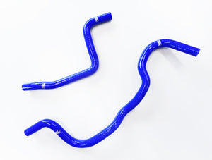 SAMCO SPORT HEATER HOSE KIT BLUE FOR SUZUKI ALTO WORKS HA36S 40TCS661-H-BLUE