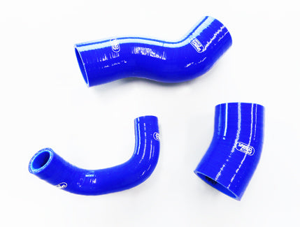 SAMCO SPORT TURBO HOSE KIT MATTE BLACK FOR SUZUKI ALTO WORKS HA36S 40TCS661-MATTE-BLACK