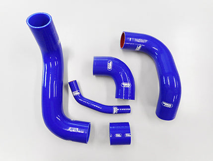 SAMCO SPORT TURBO HOSE KIT GUN METALLIC FOR SUZUKI SWIFT ZC33S 40TCS675-GUN-METALLIC