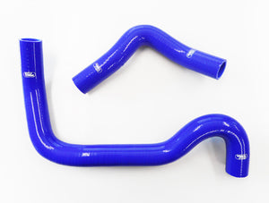 SAMCO SPORT COOLANT HOSE KIT MATTE BLACK FOR SUZUKI JIMNY JB64W 40TCS678-C-MATTE-BLACK