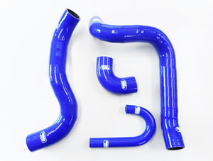 SAMCO SPORT TURBO HOSE KIT ORANGE FOR SUZUKI JIMNY JB64W 40TCS678-ORANGE