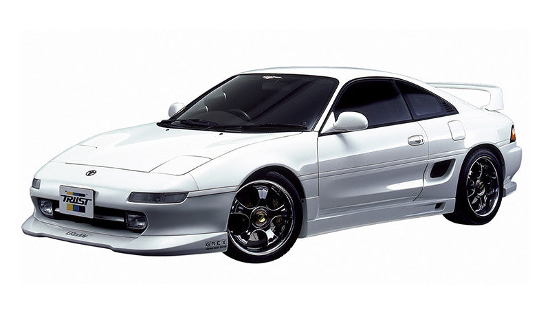 GREDDY SIDE SKIRT (LR) (FRP) FOR TOYOTA MR2 SW20 17010063