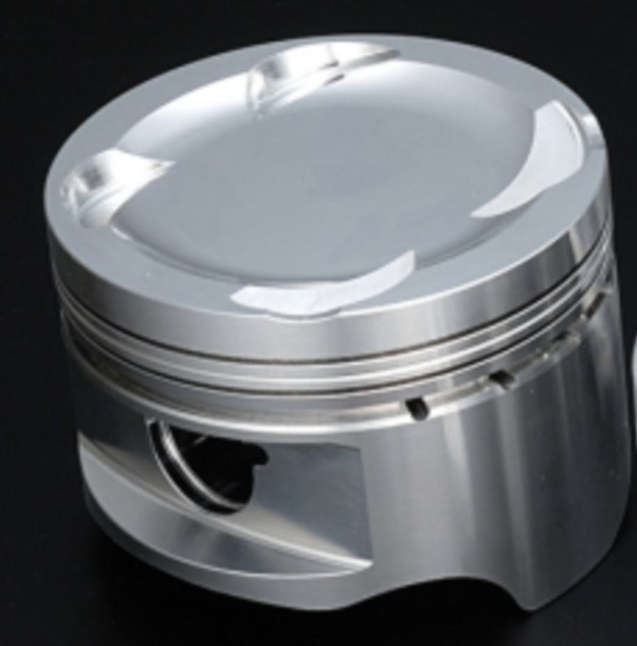TOMEI FORGED PISTON KIT 87.0mm 1pc  For TOYOTA 2JZ 1162870214 - Black Hawk Japan