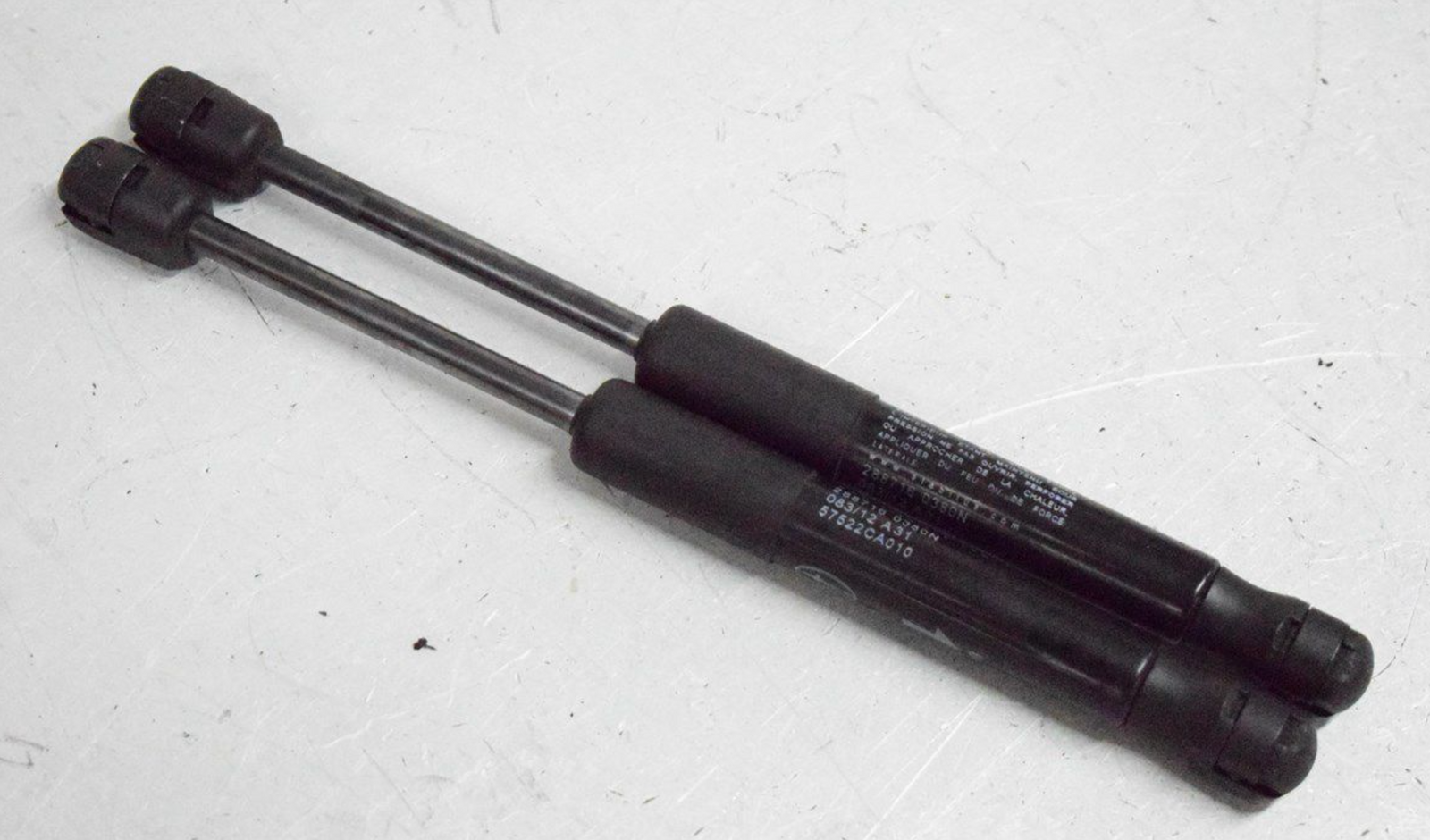 Genuine Subaru STAY ASSY TRK for BRZ (ZC) 57522CA010 (x2)