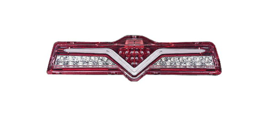 VALENTI JEWEL LED BACK FOG LAMP CRC  For TOYOTA 86 ZN6 BFT86Z-CR-2