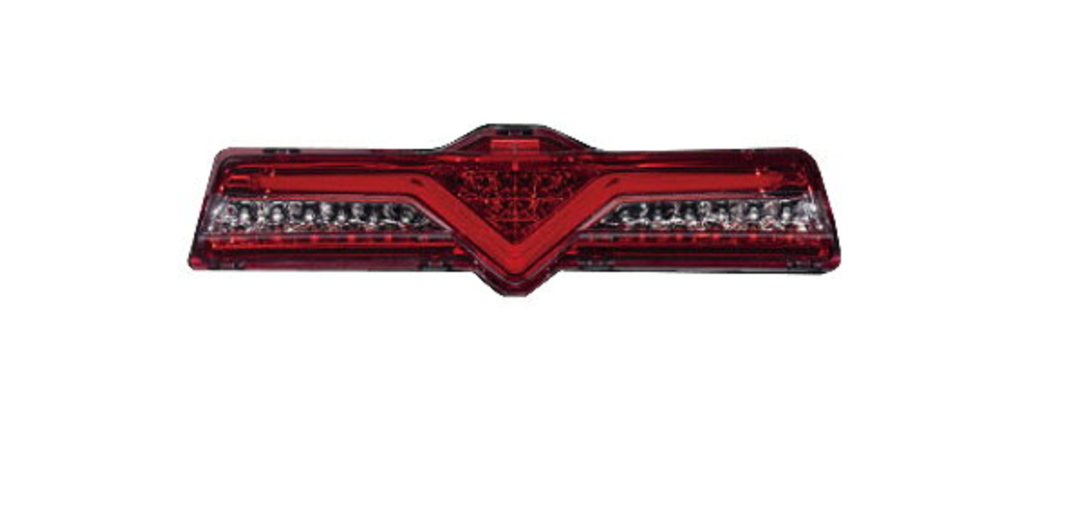 VALENTI JEWEL LED BACK FOG LAMP CRC  For TOYOTA 86 ZN6 BFT86Z-HC-2