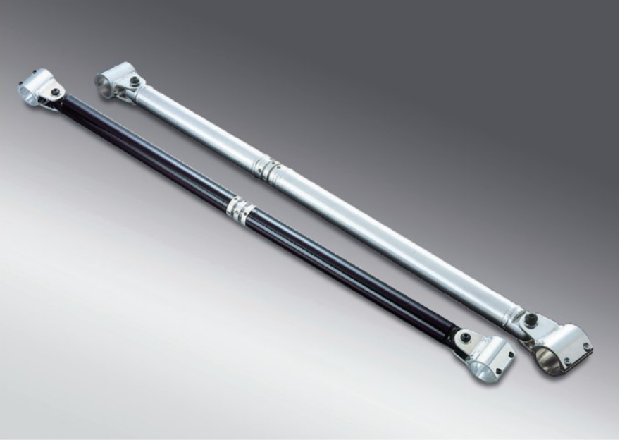 CUSCO BOLT ON ADD-ON BAR SIDE PIPE TO PIPE BAR 1130-1220mm ALUMINUM 00D 270 AT12A