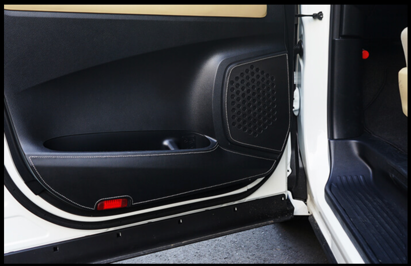 TOMS DOOR KICK PROTECTOR For ALPHARD GGH3 AGH3 AYH30 08471-TGH30
