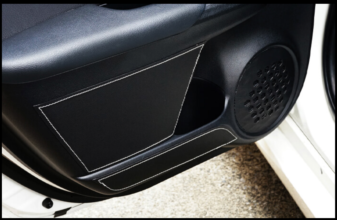 TOMS DOOR KICK PROTECTOR For PRIUS ZVW5 08471-TZW50
