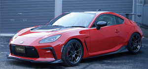VARIS ARISING-1 GT WING HYPER NARROW II 1360mm CARBON FOR TOYOTA GR86 ZN8 FA24 VATO-126