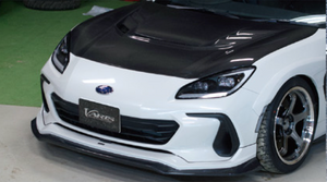 VARIS ARISING-1 GT WING HYPER NARROW II 1360mm CARBON FOR SUBARU BRZ ZD8 FA24 VASU-407