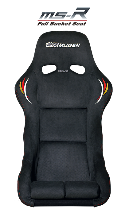 MUGEN Full Bucket Seat MS-R [Passenger's]  For FIT JAZZ GK3 GK4 GK5 GK6 GP5 GP6 81500-XMK-K1S0-P