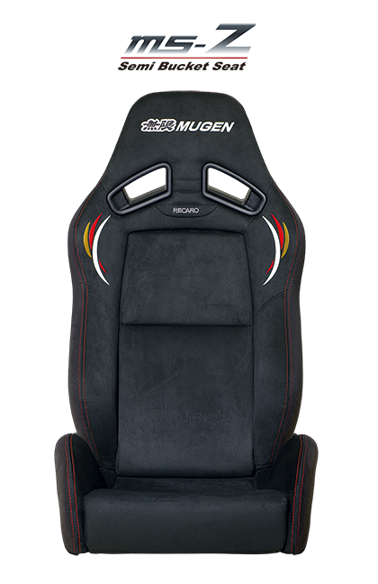 MUGEN Semi Bucket Seat MS-Z [Passenger's]  For FIT JAZZ GK3 GK4 GK5 GK6 GP5 GP6 81300-XMK-K0S0-P