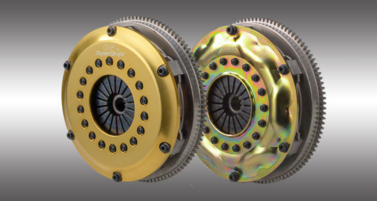 OSGIKEN SUPER SINGLE PRESS CLUTCH KIT COVER FOR NISSAN FAIRLADY S130 S30 L6 SP-PRESS-S130~S30